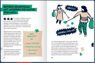 Miriam Holzapfel, children for a better world: Das Bessermacher-Buch 