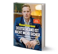 Manuel Ostermann: Deutschland ist nicht mehr sicher 