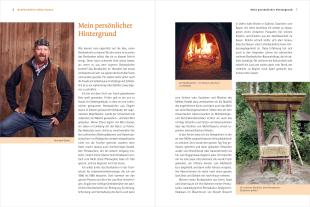 Bernhard Gruber: Handbuch Brotbacköfen selber bauen 