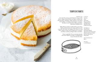 Christina Bauer: Kuchen backen mit Christina 