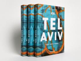Haya Molcho, Nuriel Molcho: Tel Aviv by Neni. Food. People. Stories. 