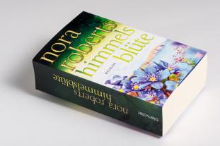 Uta Hege, Nora Roberts: Himmelsblüte 