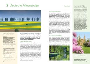Ellen Astor, Monika Baumüller, Peter Dr. Göbel, Heidrun Dr. Kiegel, Sabine Durdel-Hoffmann, Miriam Eckert, Peter Göbel, Udo Haafke, Eugen E. Hüsler, Heidrun Kiegel, Jochen Müssig, Dörte Saße, Thomas Winzker: Roadtrips Deutschland 