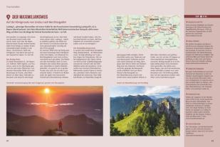 Eugen E. Hüsler: Das Reisebuch Alpen 