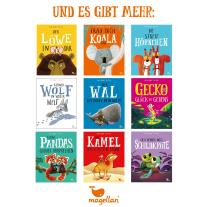 Rachel Bright, Jim Field: Kleine Pandas, großes Versprechen 