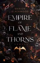 Nina Praun, Marion Blackwood: Empire of Flame and Thorns 