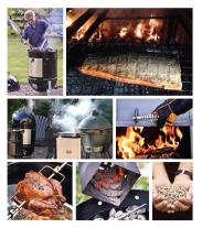 Steven Raichlen: Steven Raichlens Smoker Bible 