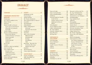 Patrick Rosenthal: Das inoffizielle Harry-Potter-Koch- und Backbuch 