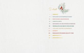 Patrick Rosenthal: Weihnachten: Das Backbuch 