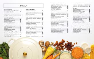 Sabrina Fauda-Rôle: Easy One Pot vegetarisch 