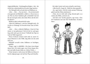 Raimund Frey, Jochen Till: Luzifer junior (Band 4) - Der Teufel ist los 
