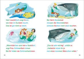 Die besten Silbengeschichten zum Lesenlernen für Mädchen 1. Klasse 