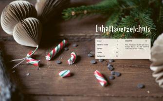 Jasmin Lehmann: Mein Adventskalender-Backbuch für Potterheads and Friends 