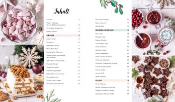 Emma Friedrichs: Das Weihnachtsbackbuch 