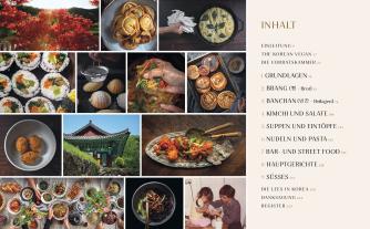 Joanne Lee Molinaro: Korea – Das vegane Kochbuch 