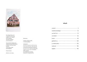 Nanettes Backbuch 