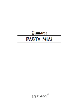 Gennaro Contaldo: Pasta Mia! 