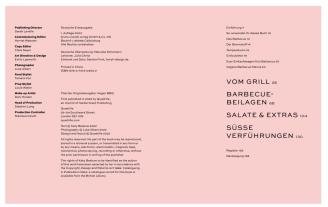 Katy Beskow: Vegan vom Grill 