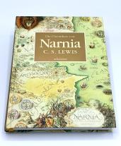 Clive Staples Lewis, Pauline Baynes: Die Chroniken von Narnia - Illustrierte Gesamtausgabe (Die Chroniken von Narnia) 