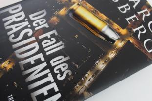 Marc Elsberg: Der Fall des Präsidenten 