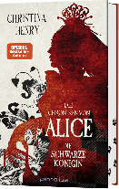 Christina Henry: Die Chroniken von Alice - Die Schwarze Königin 