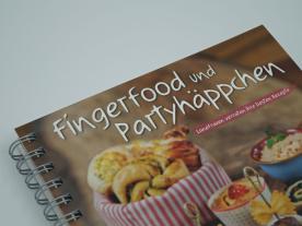 Mareike Dorda, Merle Weidemann, Wochenblatt für Landwirtschaft und Landleben: Fingerfood und Partyhäppchen 