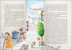 Carlo Collodi, Nadja Fendrich, Petra Theissen, Loewe Kinderbücher: Pinocchio 