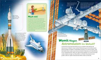 Christina Braun, Joachim Krause: WAS IST WAS Junior Band 13. Weltraum 