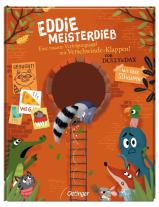 Eva Dax, Sabine Dully: Eddie Meisterdieb! 