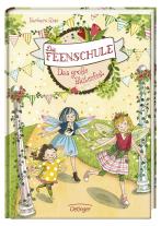 Barbara Rose, Naeko Ishida: Die Feenschule 5. Das große Blütenfest 