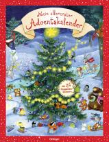 Outi Kaden, Sven Nordqvist, Steffen Walentowitz, Lena Kleine Bornhorst, Susanne Lütje, Paul Maar, Anne Steinwart, Anne-Kristin Zur Brügge, Miriam Cordes, Jan Gadermann, Dagmar Geisler, Andrea Hebrock, Sabine Kraushaar, krima & isa, Eleni Livanios, Marina Rachner, Frauke Weldin, Oetinger: Mein allererster Adventskalender 