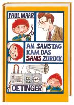 Paul Maar: Das Sams 2. Am Samstag kam das Sams zurück 