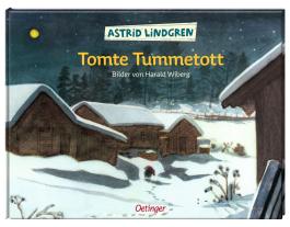 Harald Wiberg, Astrid Lindgren: Tomte Tummetott 