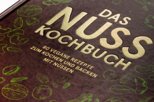 Estella Schweizer: Das Nuss-Kochbuch 