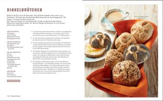 Gerhard Kellner: Bauernbrote & Brötchen nach traditionellen Rezepturen 