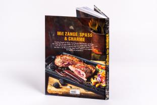 Thomas Krause: Grillen für Männer - 80 Rezepte ohne Schnickschnack 