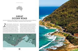 Lonely Planet, LONELY PLANET Deutschland: LONELY PLANET Bildband Legendäre Roadtrips 