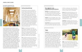 Lonely Planet, LONELY PLANET Deutschland: Lonely Planet Bildband Europa ohne Flieger 