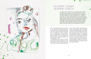 Antje Linker-Wenzel: Porträtzeichnen ganz einfach. Die Kunst ausdrucksstarker Gesichter 