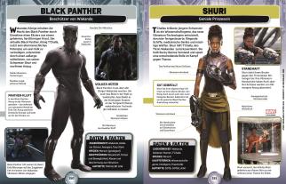 Bray Adam, Adam Bray: MARVEL Studios Lexikon der Superhelden 