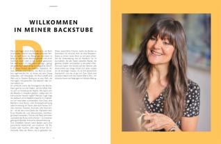 Cynthia Barcomi, DK Verlag: Modern Baking 