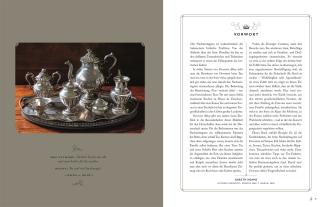 DK Verlag: Das offizielle Buch. Downton Abbey Teatime 