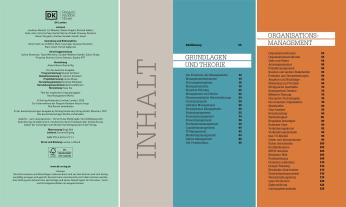 Philippa Anderson, Alexandra Black, Pippa Bourne, Richard Ridout, DK Verlag: #dkinfografik. Management einfach erklärt 