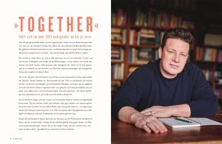 Jamie Oliver, DK Verlag: Together – Alle an einem Tisch 