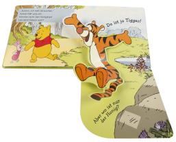 DK Verlag - Kids, Franziska Jaekel: Mein Pop-up-Buch zum Staunen. Disney Winnie Puuh 