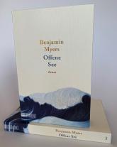 Benjamin Myers: Offene See 
