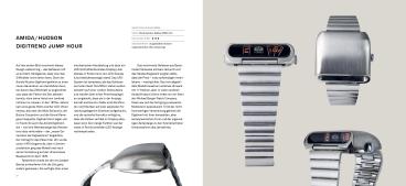 Mitch Greenblatt, Josh Sims: Retro-Uhren 