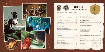 Insight Editions: Harry Potter: Magische Wesen - Das Handbuch zu den Filmen 