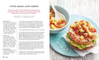 Jamie Purviance: Weber's Burger-Set 