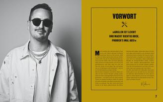 Robin Schulz: Rob’s Barbecue 